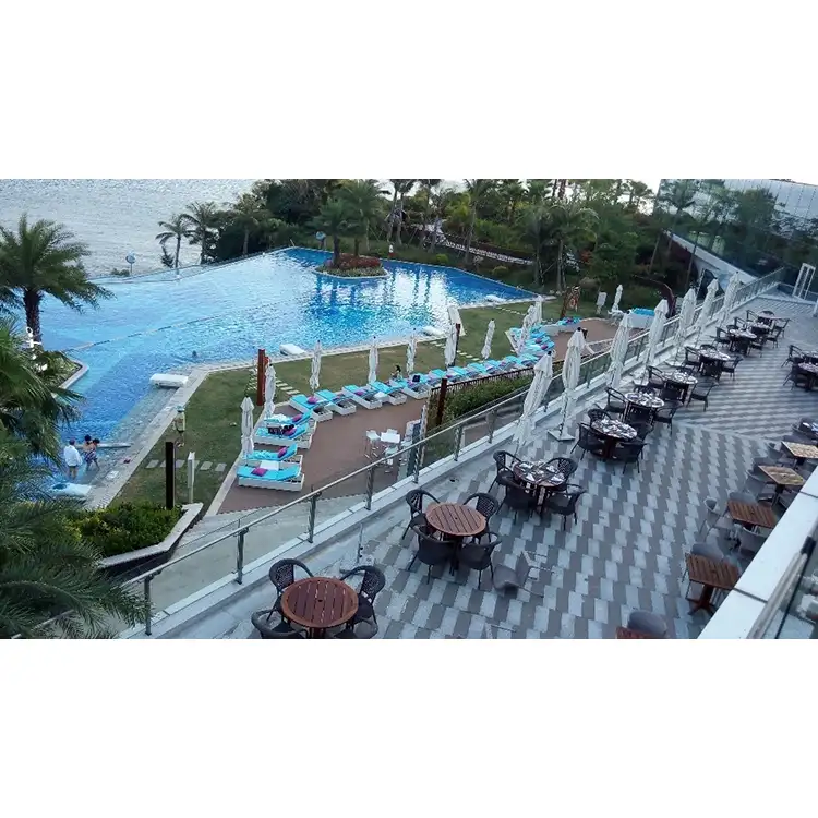 Jaki jest najbardziej odporny na wiatr parasol ogrodowy na wietrzny klimat?