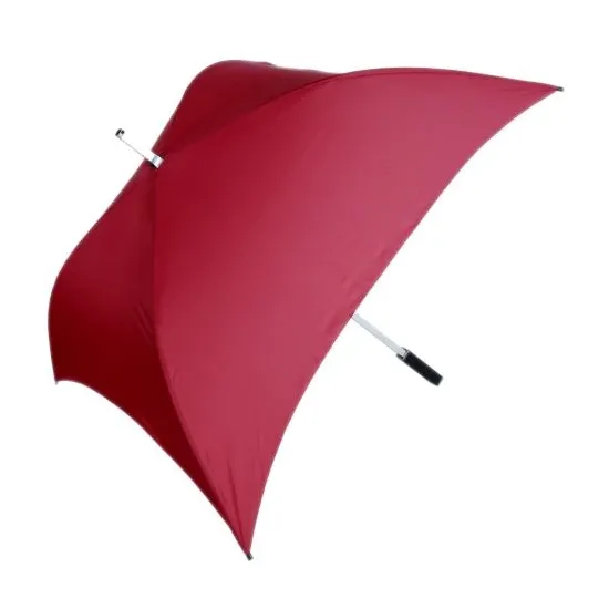 28 -calowy manualny parasol z włókna golfowego
