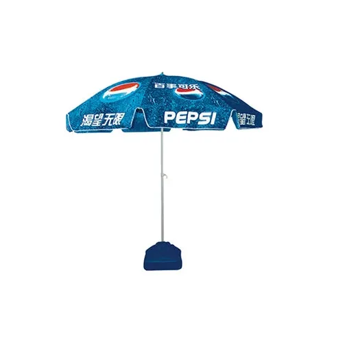 Reklamowy parasol plażowy