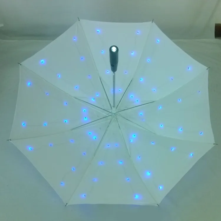 Kolorowy parasol LED Light Kids