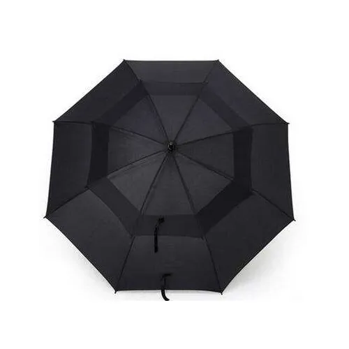 Parasol z podwójną warstwą kieszeni