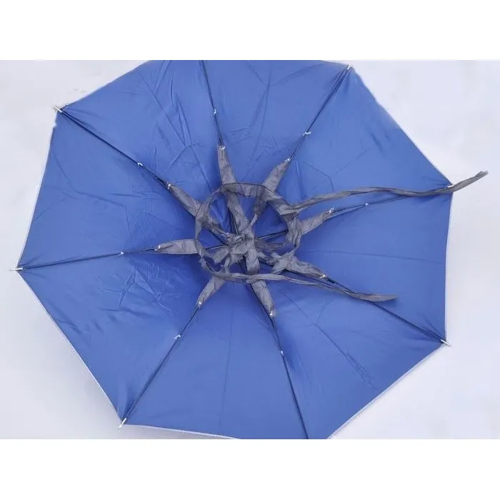 Parasol reklamowy w kształcie kapelusza
