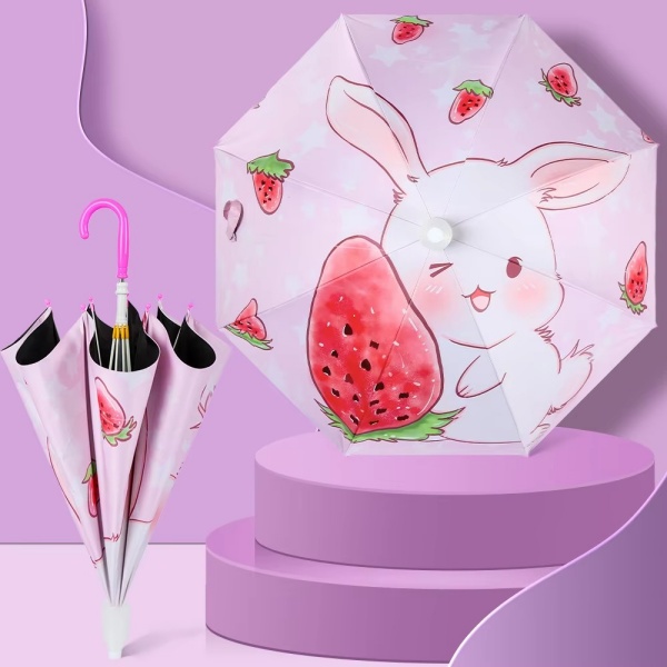Lovey Cartoon Dziecięcy parasol